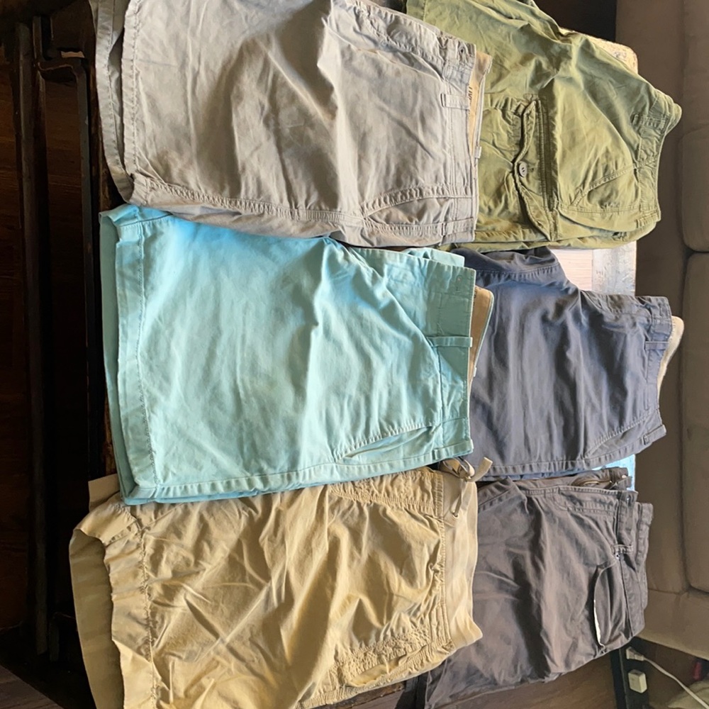 Bundle 6 Pair of Men Gap Short size 38